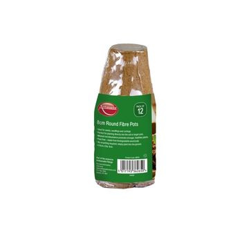 Ambassador Round Fibre Pots alternative