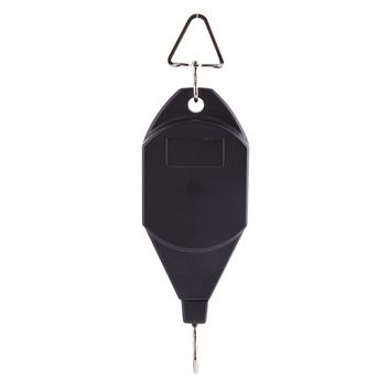 Ambassador Hi-Lo Support Adjustable Hanging Basket Hanger