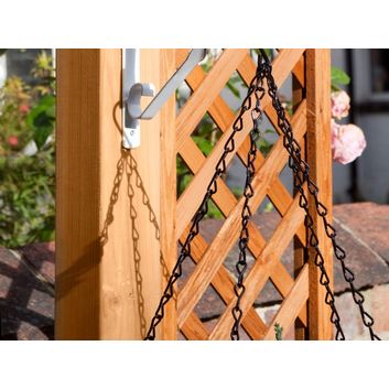 Ambassador Hanging Basket Chain alternative