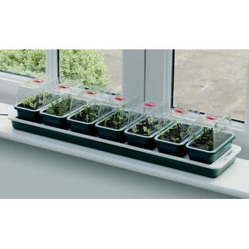 Garland Super 7 Electric Windowsill Propagator