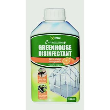 Vitax Greenhouse Disinfectant