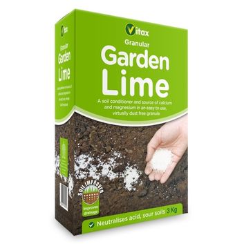 Vitax Granular Garden Lime alternative