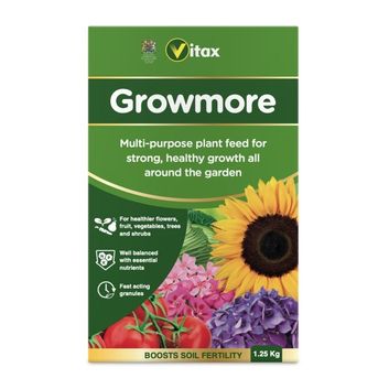 Vitax Growmore General Purpose Fertiliser
