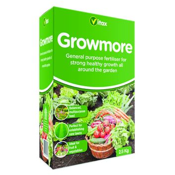 Vitax Growmore General Purpose Fertiliser alternative