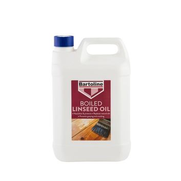 Bartoline Boiled Linseed Oil
