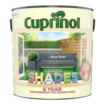 Cuprinol Garden Shades 2.5L - Various Colours alternative