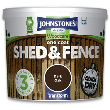 Johnstone's One Coat Shed And Fence 5L alternative