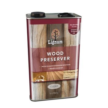Lignum Wood Preserver alternative