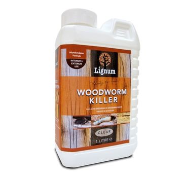Lignum Woodworm Killer