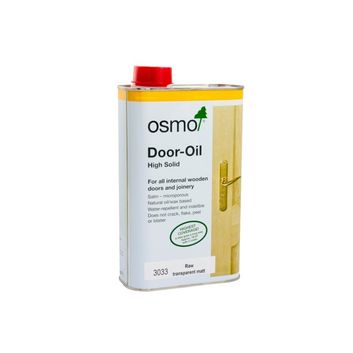 Osmo Door Oil Raw/Matt