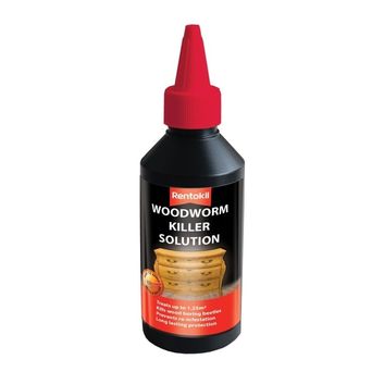 Rentokil Woodworm Killer Solution
