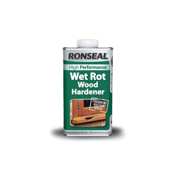 Ronseal Wet Rot Wood Hardener
