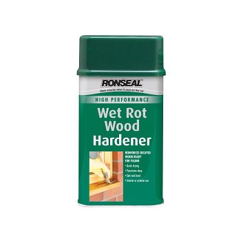 Ronseal Wet Rot Wood Hardener alternative