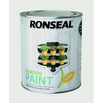 Ronseal Garden Paint 750ml