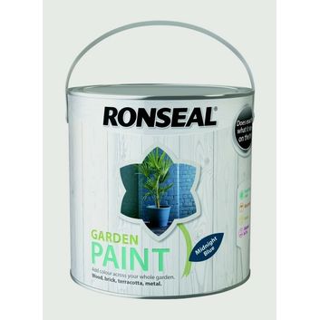 Ronseal Garden Paint 2.5L