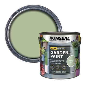 Ronseal Garden Paint 2.5L alternative