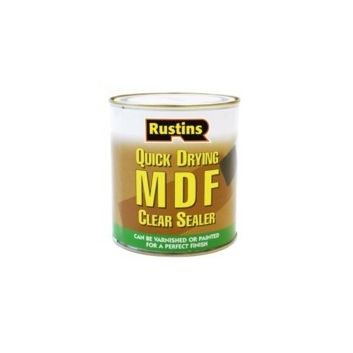 Rustins Quick Drying MDF Clear Sealer alternative