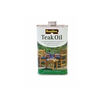 Rustins Quick Drying Teak Oil