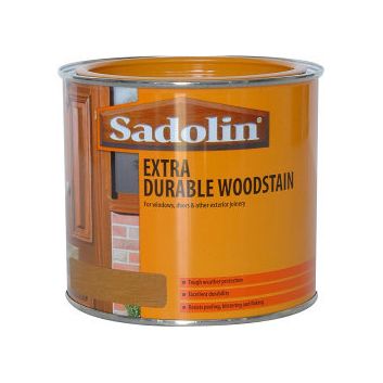 Sadolin Extra Durable Woodstain - African Walnut