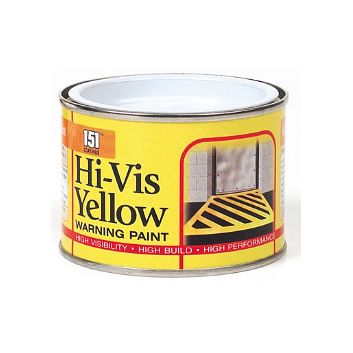151 Coatings Hi-Vis Yellow Warning Paint