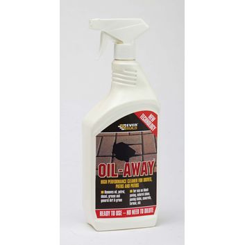 Everbuild Oil Away Path, Patio, Drive Cleaner