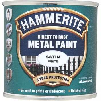 Hammerite Metal Paint Satin 250ml alternative