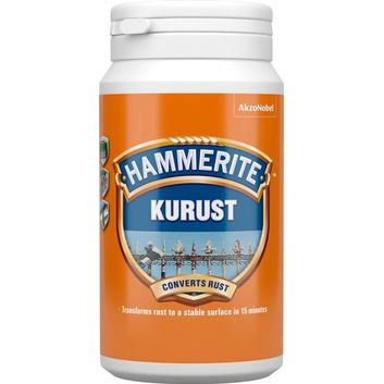 Hammerite Kurust Rust Converter alternative