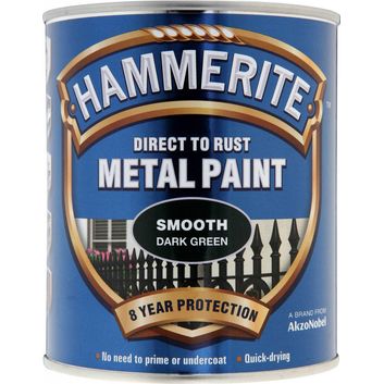Hammerite Metal Paint Smooth 750ml alternative
