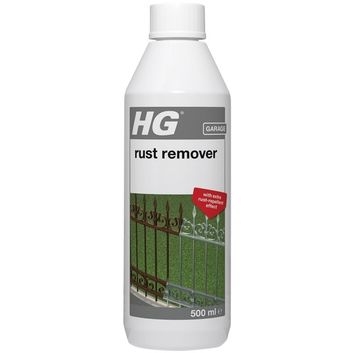 HG Rust Remover and Repellent