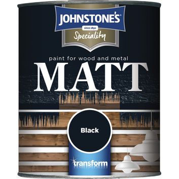 Johnstone's Paint For Wood &amp; Metal alternative