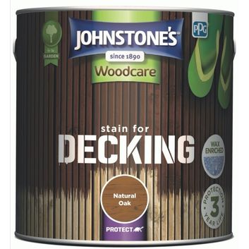 Johnstone's Decking Stain 2.5L alternative