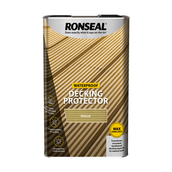 Ronseal Decking Protector 5L