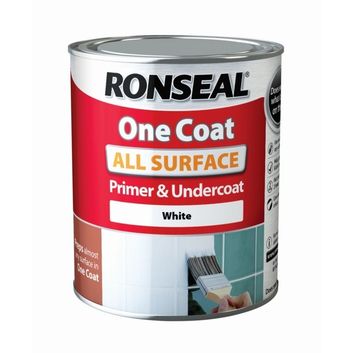 Ronseal All Surface Primer &amp; Undercoat
