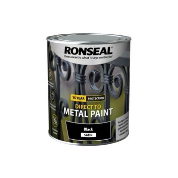 Ronseal Direct To Metal Paint 750ml alternative