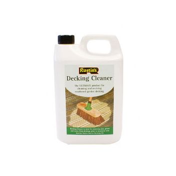 Rustins Decking Cleaner