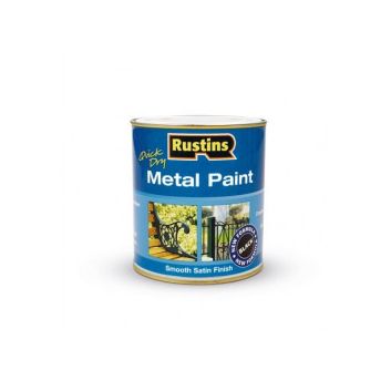 Rustins Metal Paint 250ml