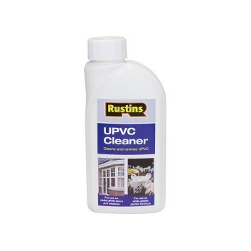 Rustins UPVC Clean And Restore Solution