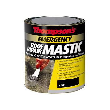 Thompson's Emergency Roof Repair Mastic