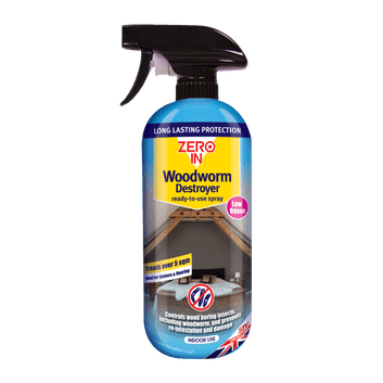 Zero In Woodworm Destroyer alternative