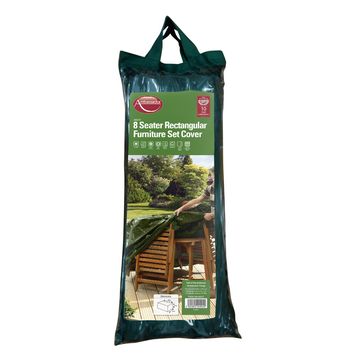 Ambassador Rectangular Furniture Set Cover alternative