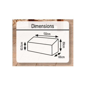 Ambassador 2 Seat Bench Cover alternative