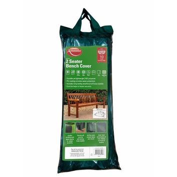 Ambassador 2 Seat Bench Cover