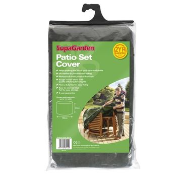 SupaGarden Round Patio Set Cover