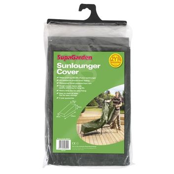 SupaGarden Sun Lounger Cover
