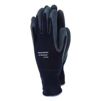 Town &amp; Country Mastergrip Navy Glove