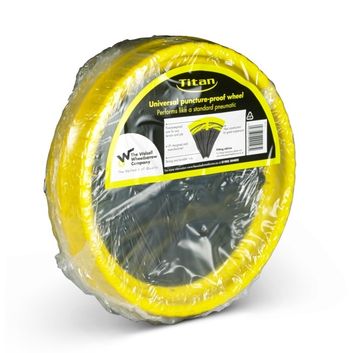 Walsall Universal Puncture Proof Wheel