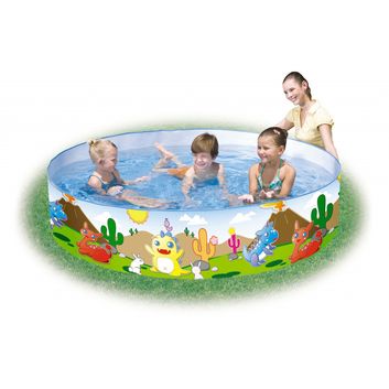 Bestway Dinosaur Fill 'n' Fun Pool