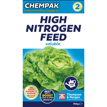 Chempak High Nitrogen Feed No.2