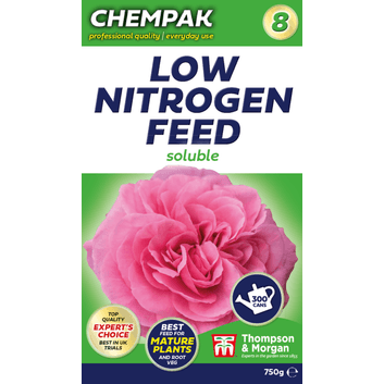 Chempak Low Nitrogen Feed No.8