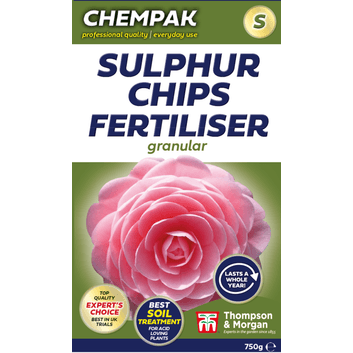 Chempak Sulphur Chips Fertiliser